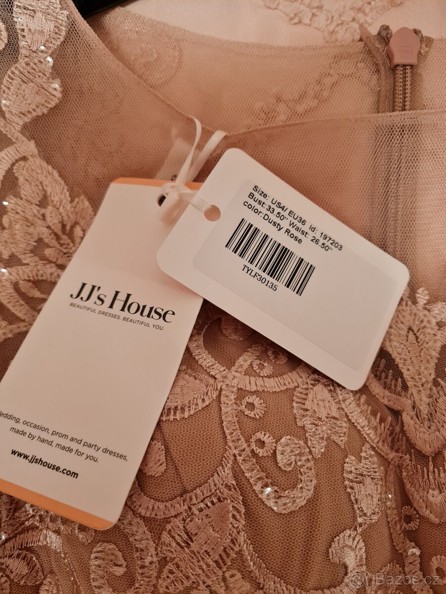 společenské šaty - 2