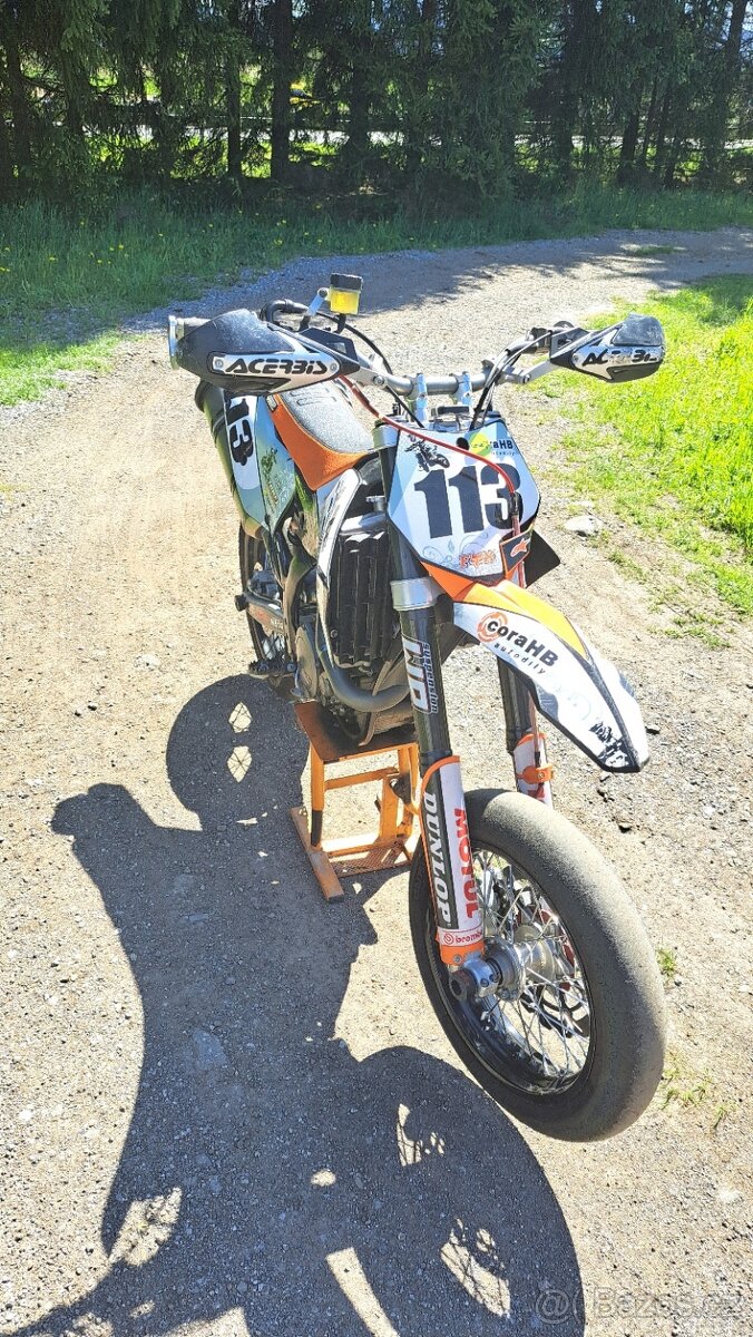 KTM SMR 450 Supermoto - 2
