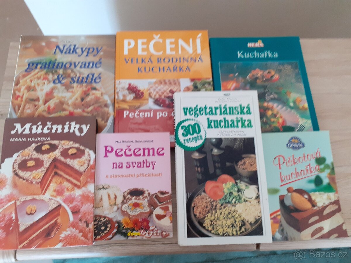 Kuchařky - 2