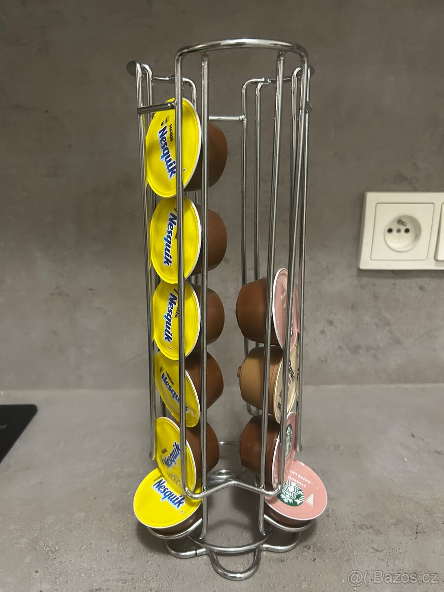 Stojan na kapsle Dolce Gusto - 2