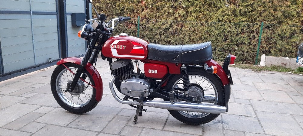 ČZ 350/472 - 2