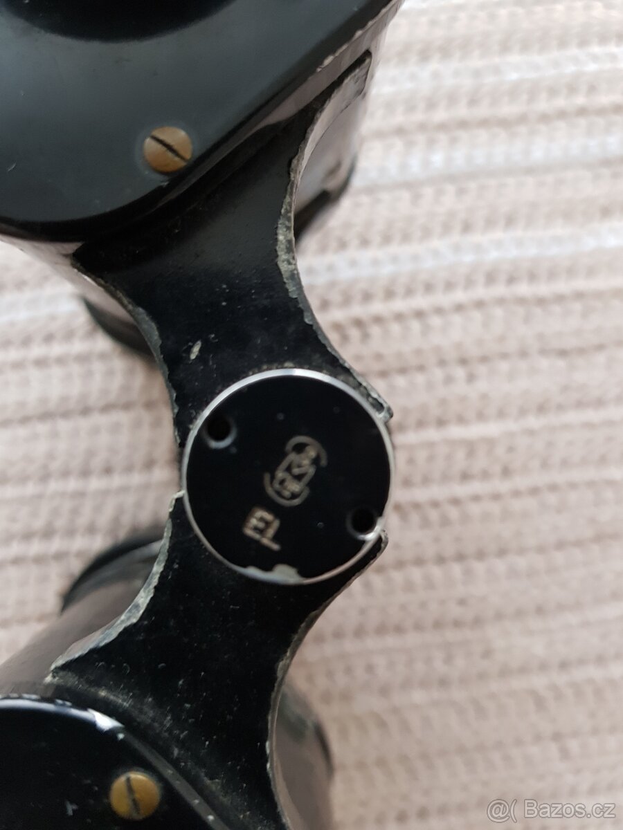 Německý dalekohled Germania - 2