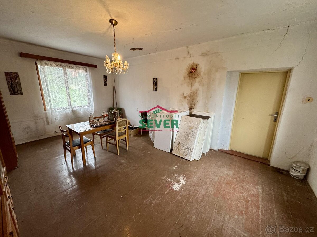 Prodej, RD, Liběšice - Lhota, okr. Louny - 2