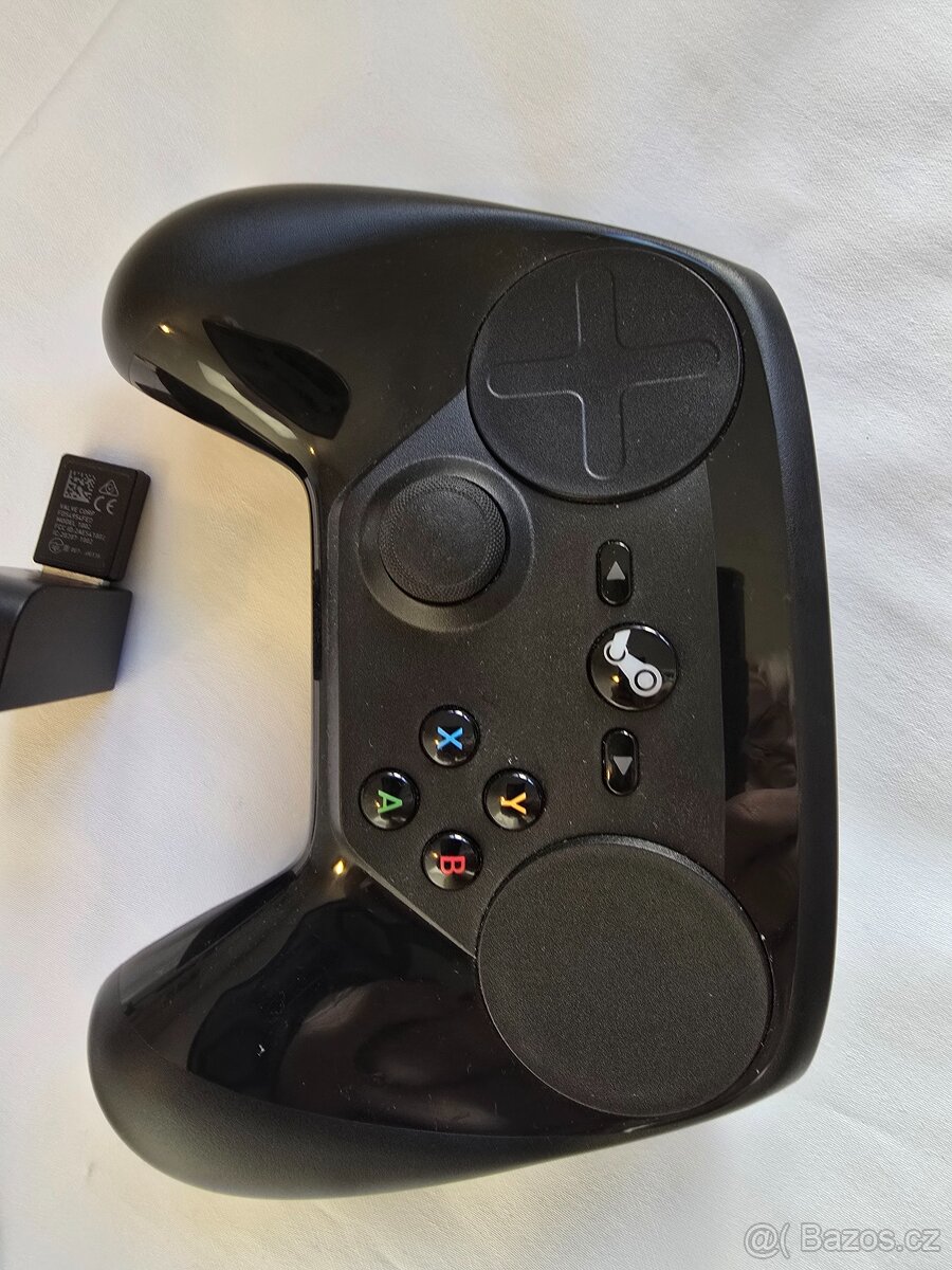 Steam controller - 2