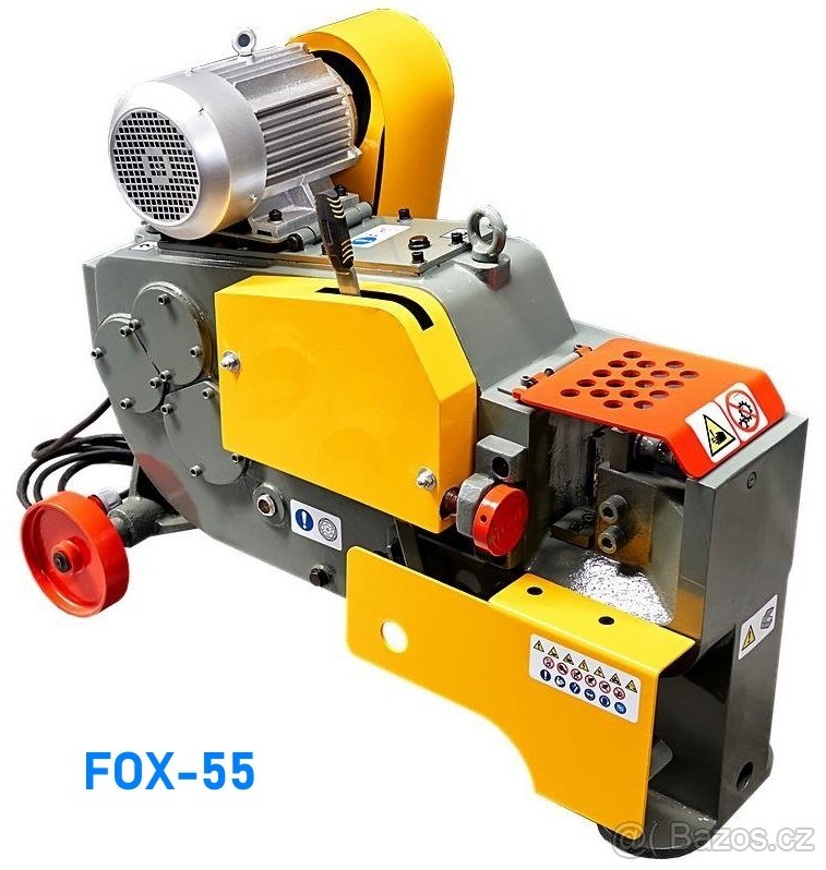 Nůžky na betonářskou ocel, výztuž FOX 55 - 2