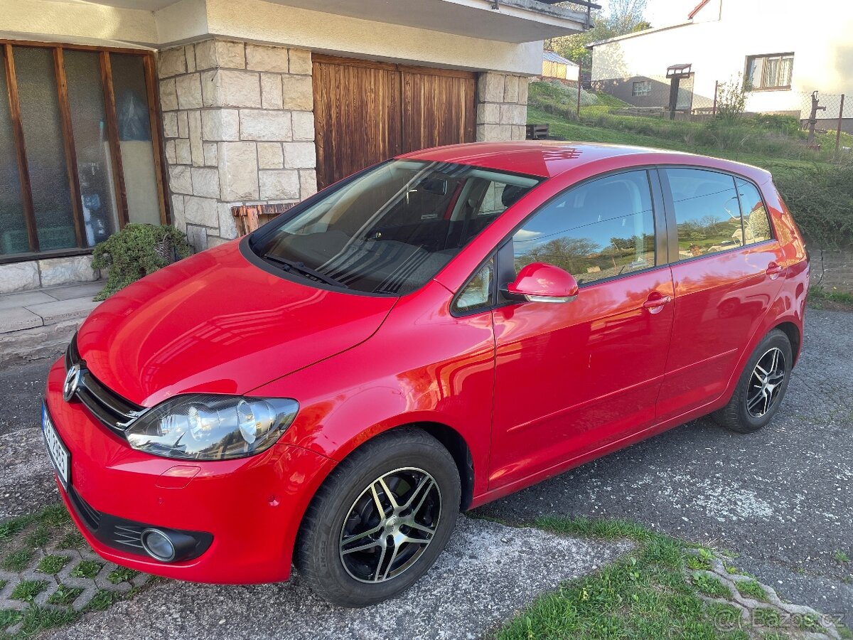 VW Golf Plus 1.2 tsi 77 kw DSG (48.800 km) - 2