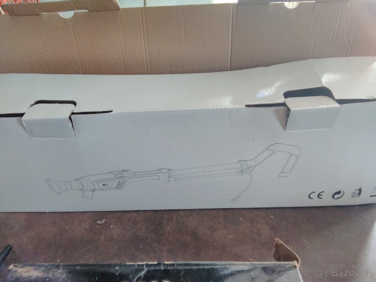 Prodam-lektricky hubic plevelů Levita-PLD2430 - 2