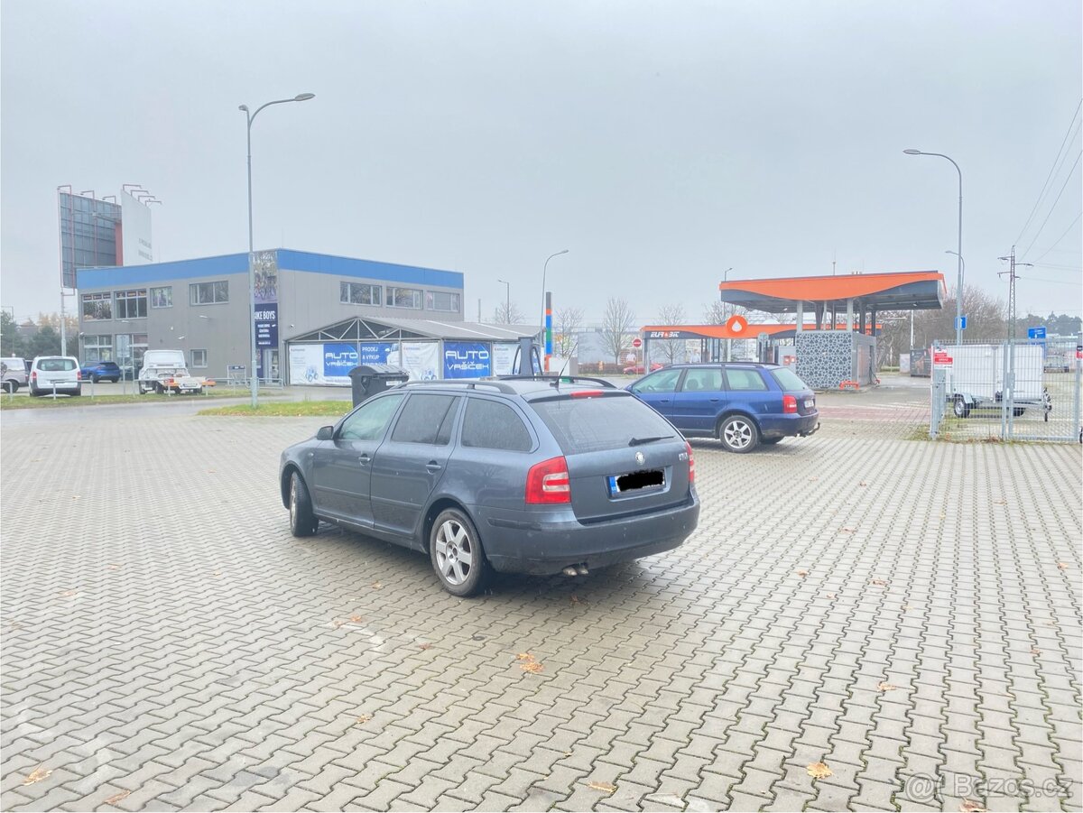 Škoda Octavia 2.0Tdi 103Kw Laurin a Klement - 2