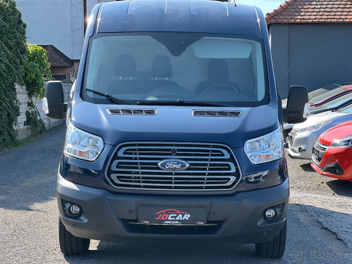 Ford Transit 2.0TDCi L2H2 KAMERA odp.DPH - 2
