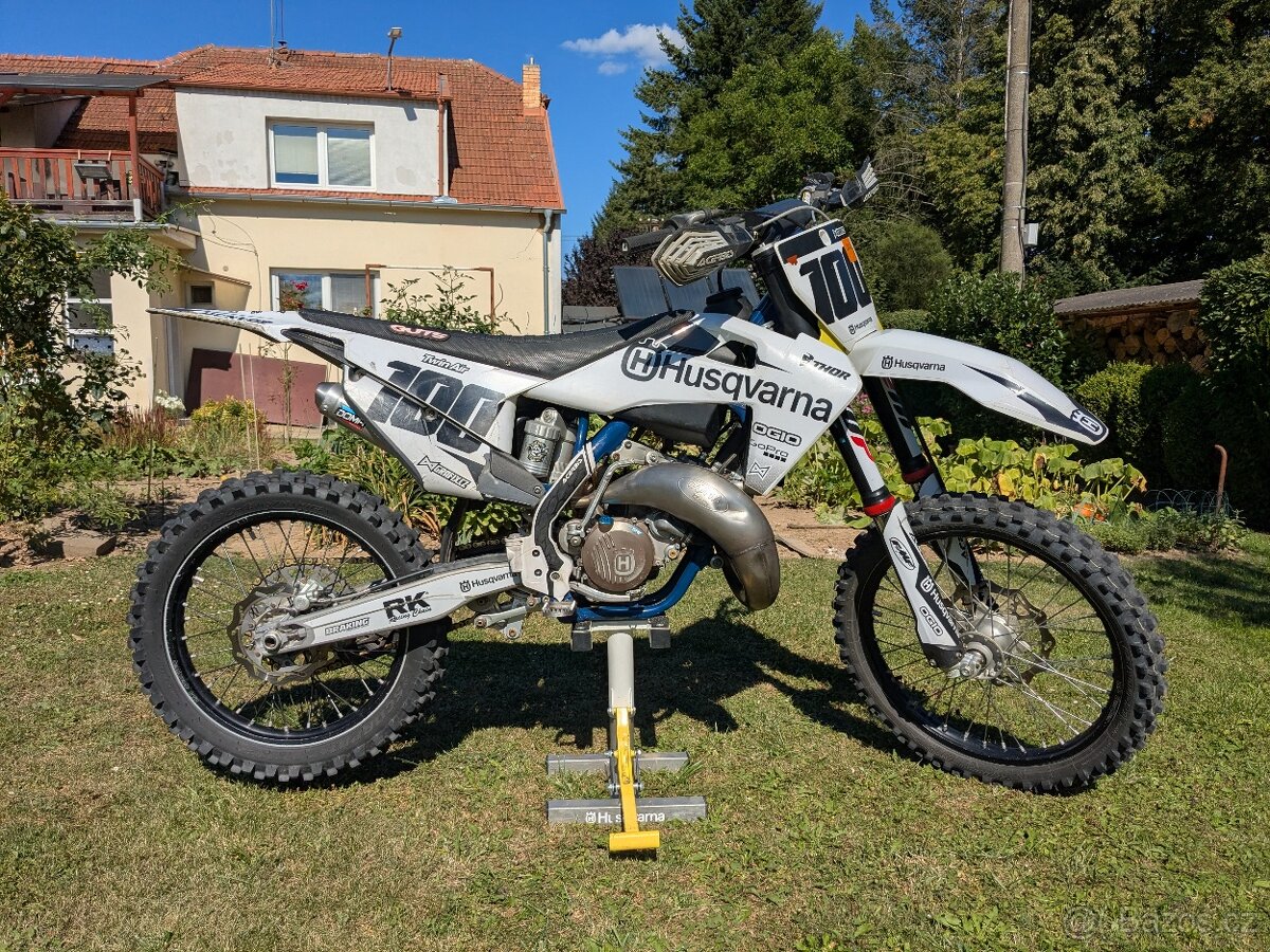 Husqvarna TC 125 2021 - 2