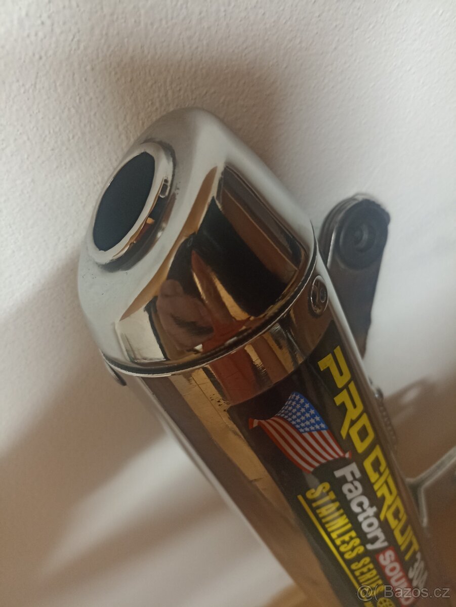 VÝFUK PRO CIRCUIT 304