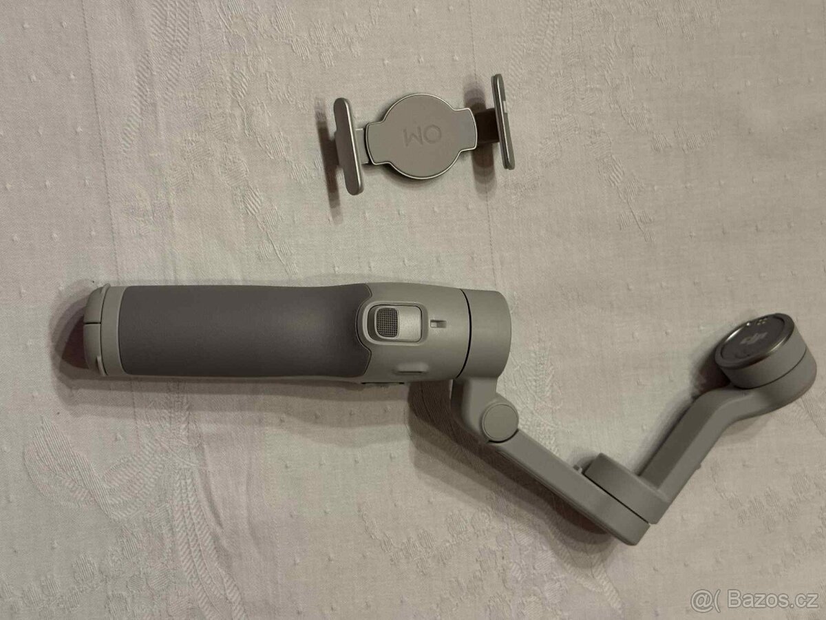 DJI Osmo Mobile 7 – výborný stav, jako nový - 2
