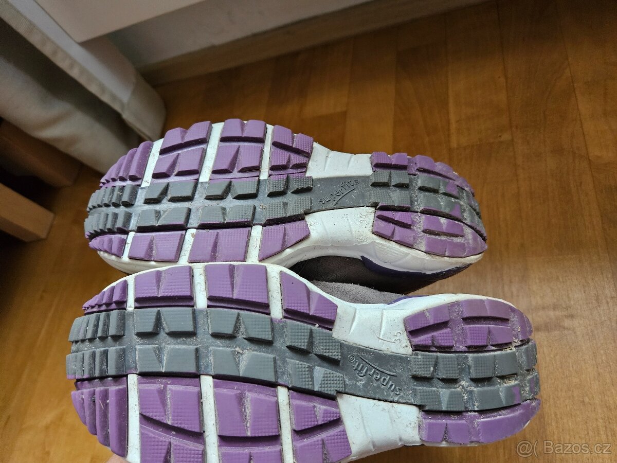 Zimní boty sněhule Superfit 35 - 2