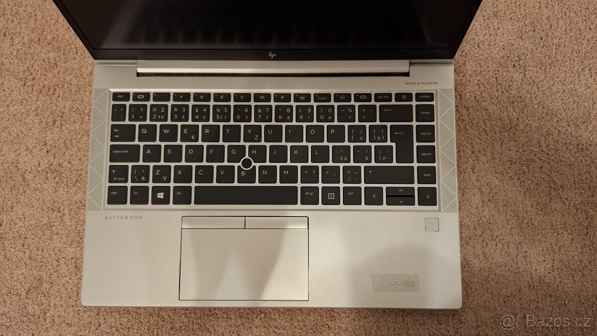 HP EliteBook 845 G8-Ryzen5,32GB RAM,1TB SSD,Office,ZÁRUKA - 2