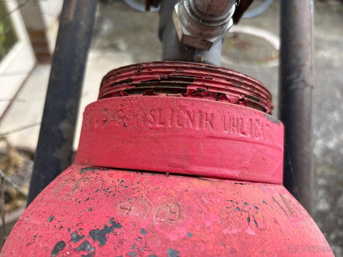 Tlaková láhev 15L - 2