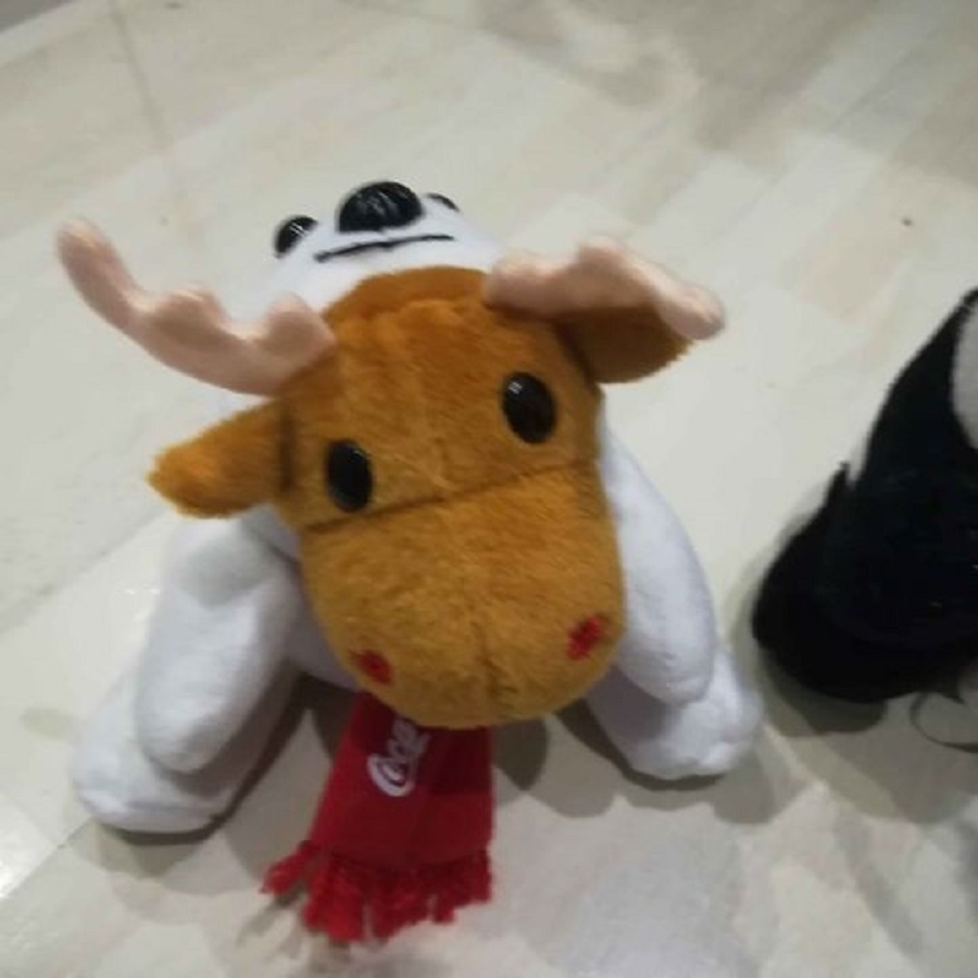 Plyšáci různí - 2