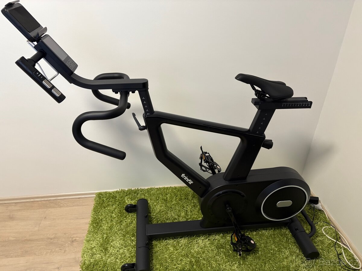 Cyklotrenazer TRINFIT Spin spinningove kolo - 2
