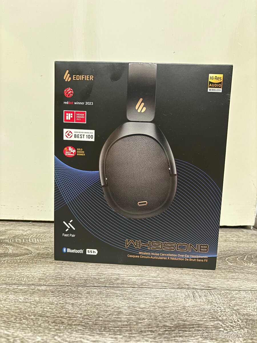 Sluchátka Edifier WH950NB - 2