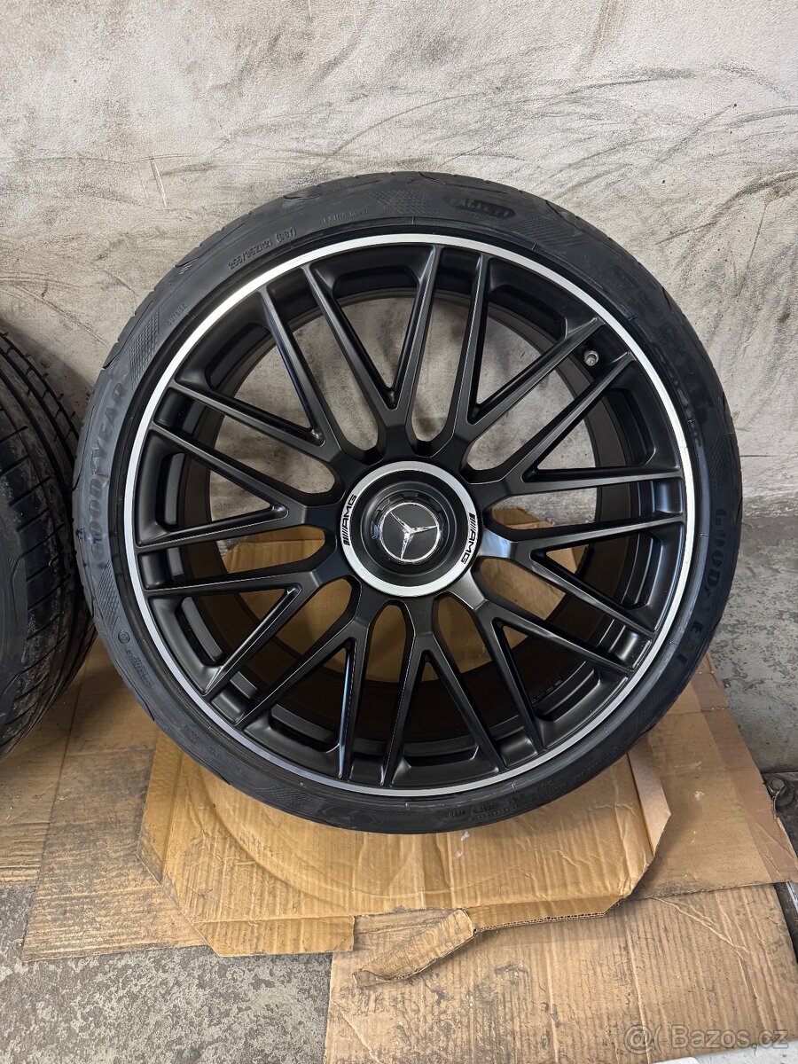 Alu kola MERCEDES AMG W223 63amg - 2