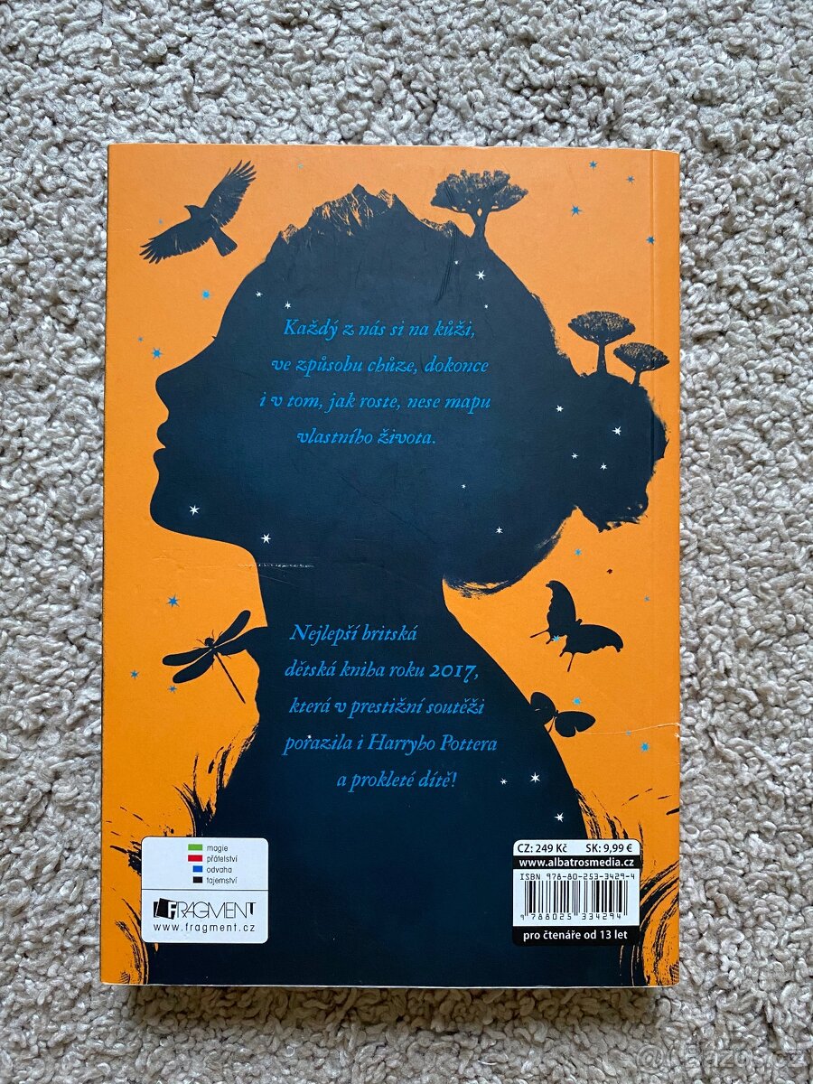 Dívka z inkoustu a hvězd - 2