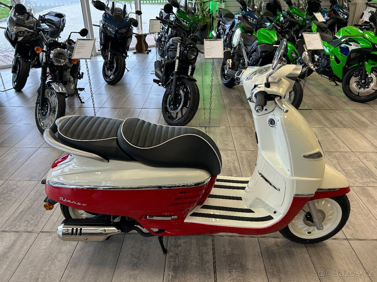 Peugeot Django 125 Standard 2025 - 2