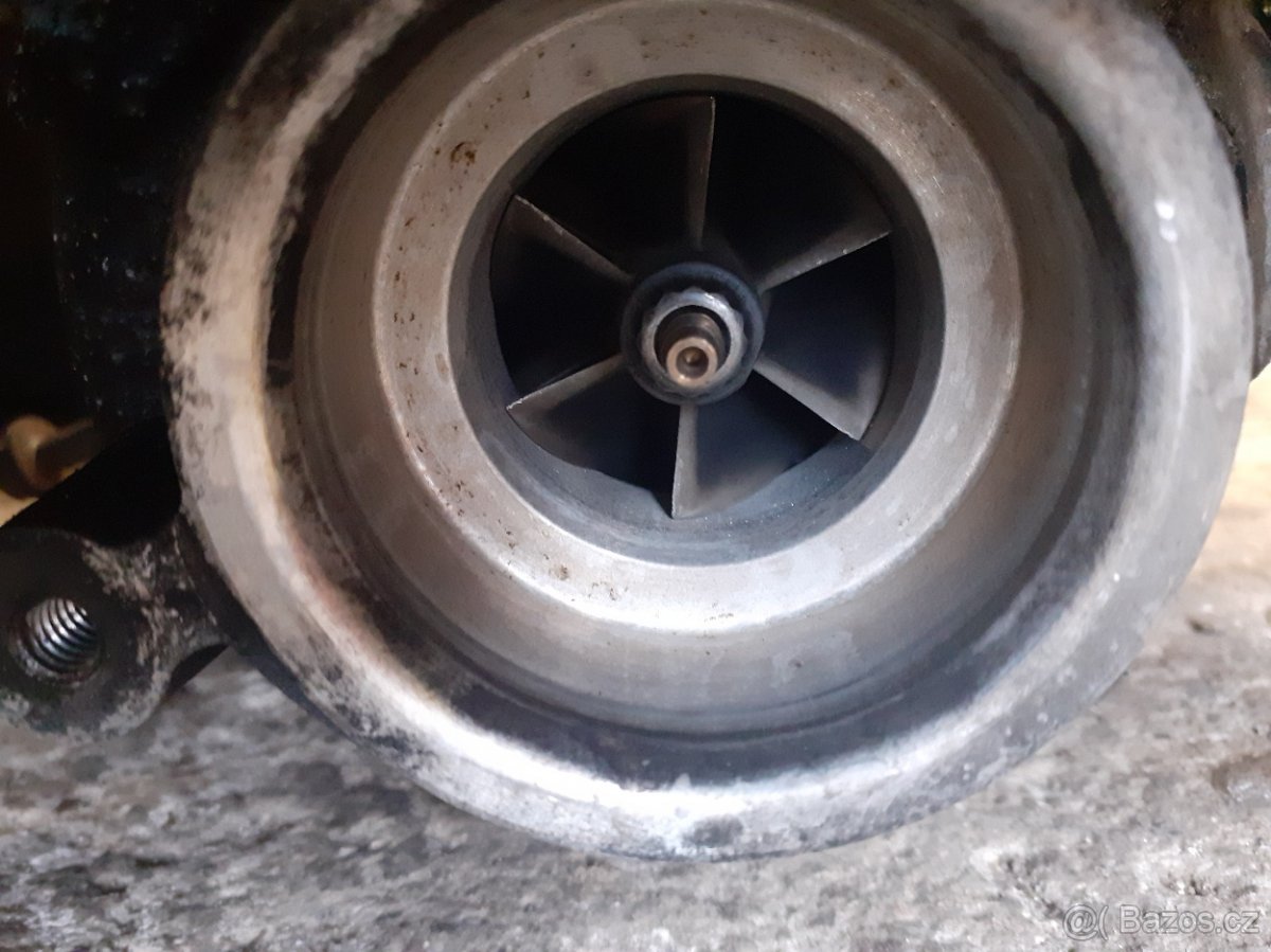 Prodám turbokompresor pro motor 2,0 HDI - 2