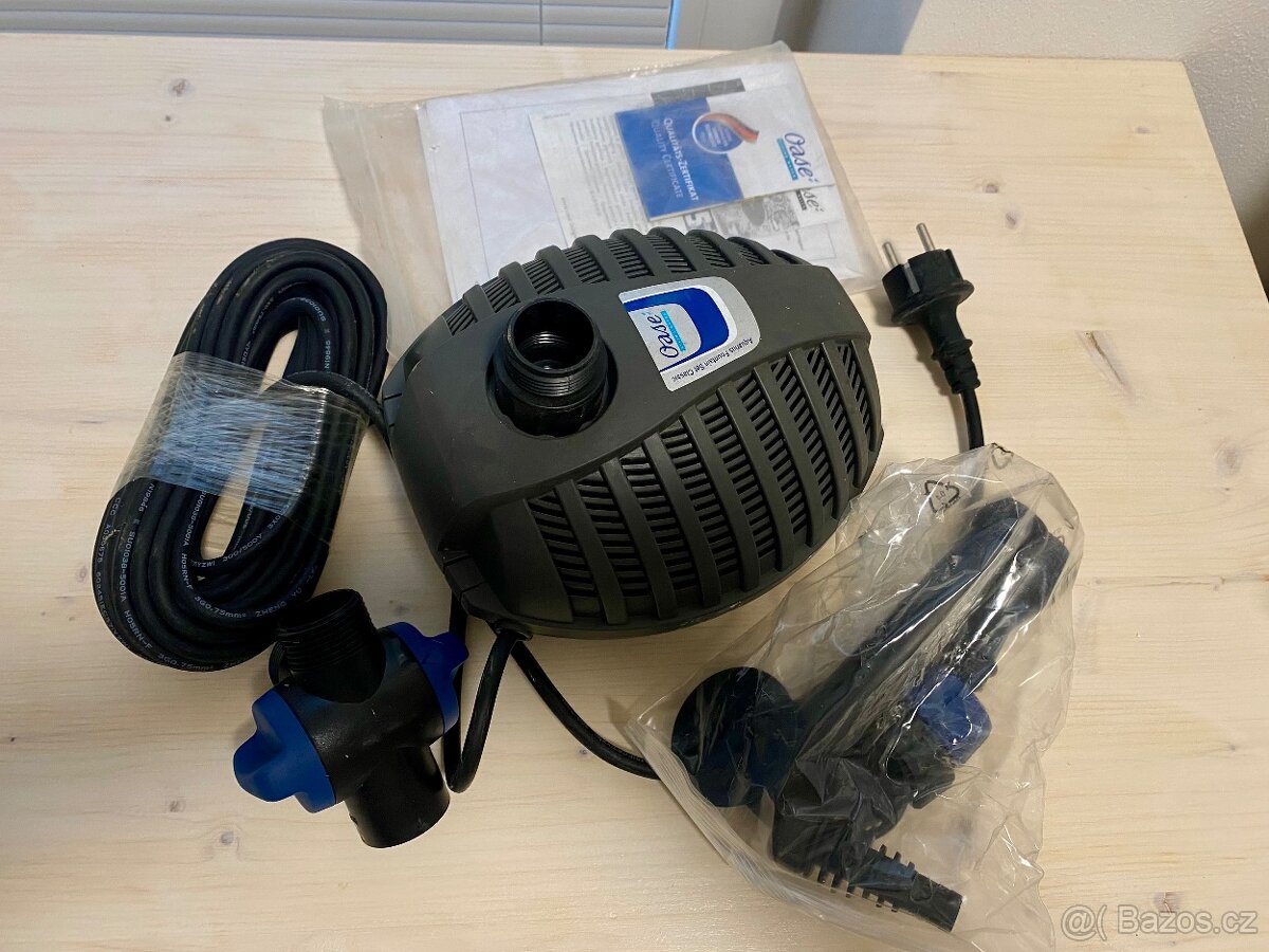 Jezírkové čerpadlo Oase Aquarius Fountain Set 750 - 2