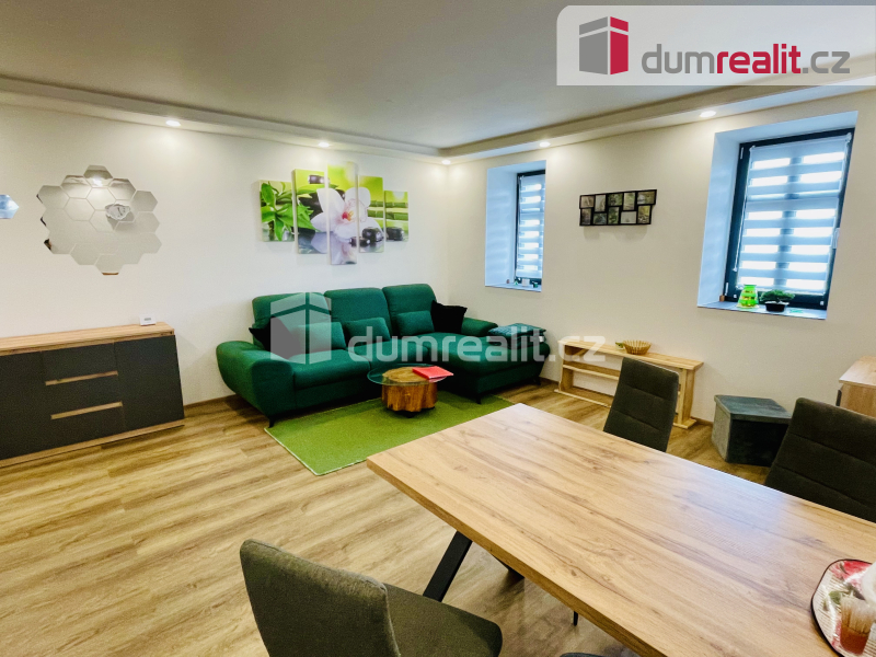 byt 2+kk, 46 m2, Abertamy - 2