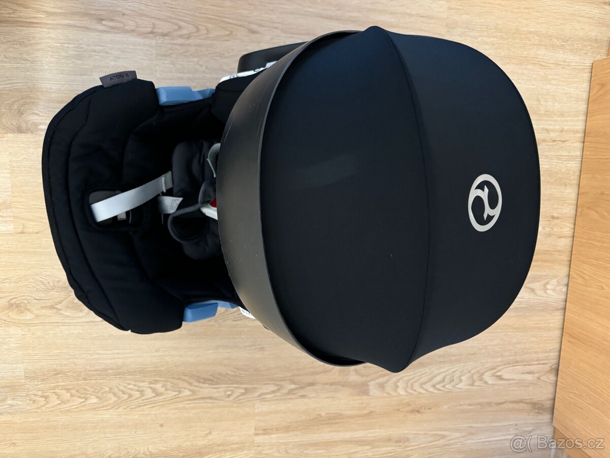 Základna isofix + autosedačka(vajíčko) Cybex - 2