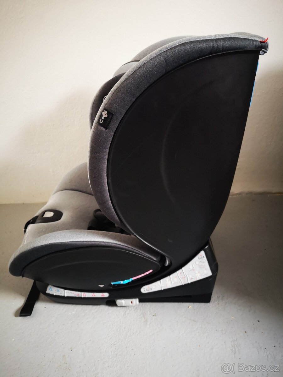 Autosedačka 0-36kg - 2