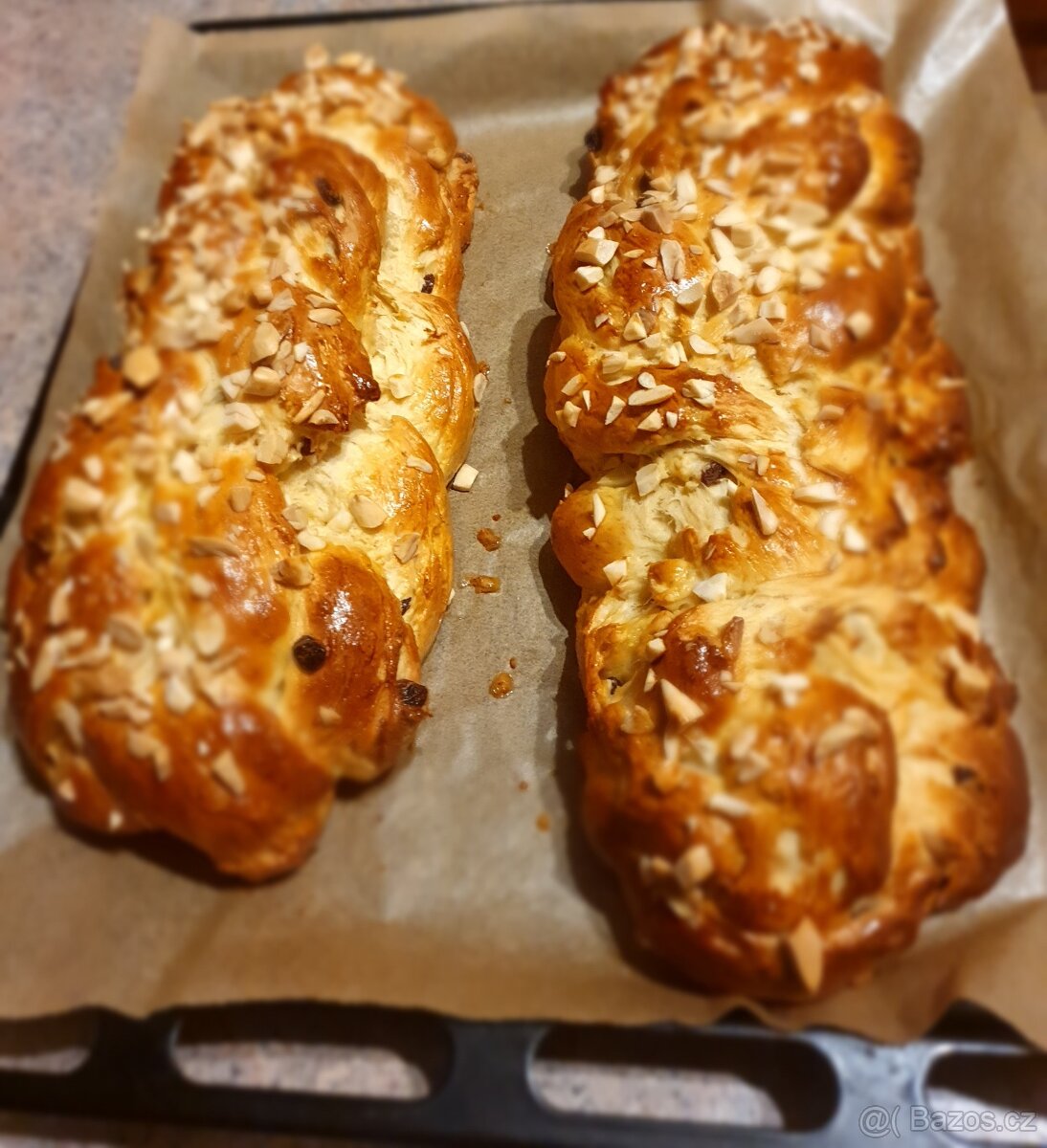 Vánoční Vánočka :) - 2