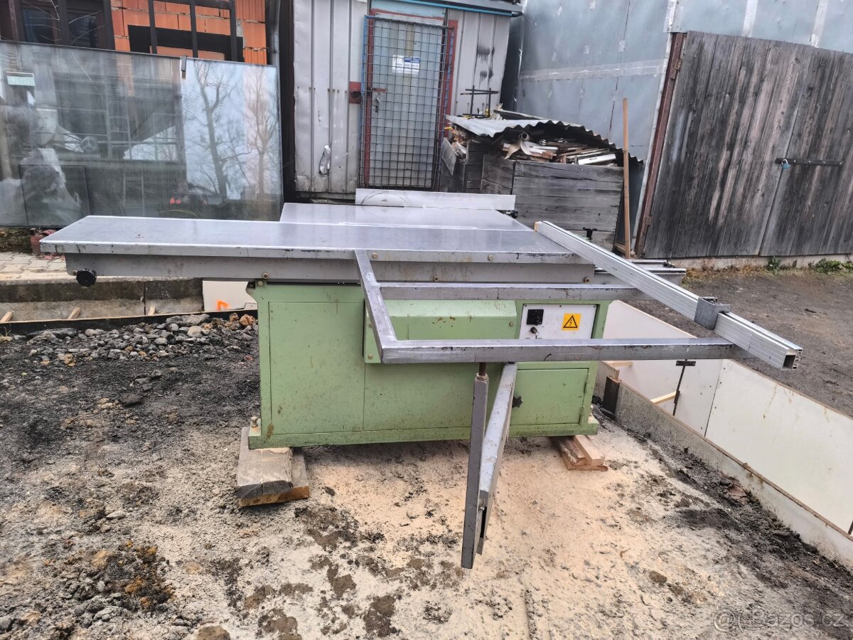 Formátovací pila Maršalský - 2