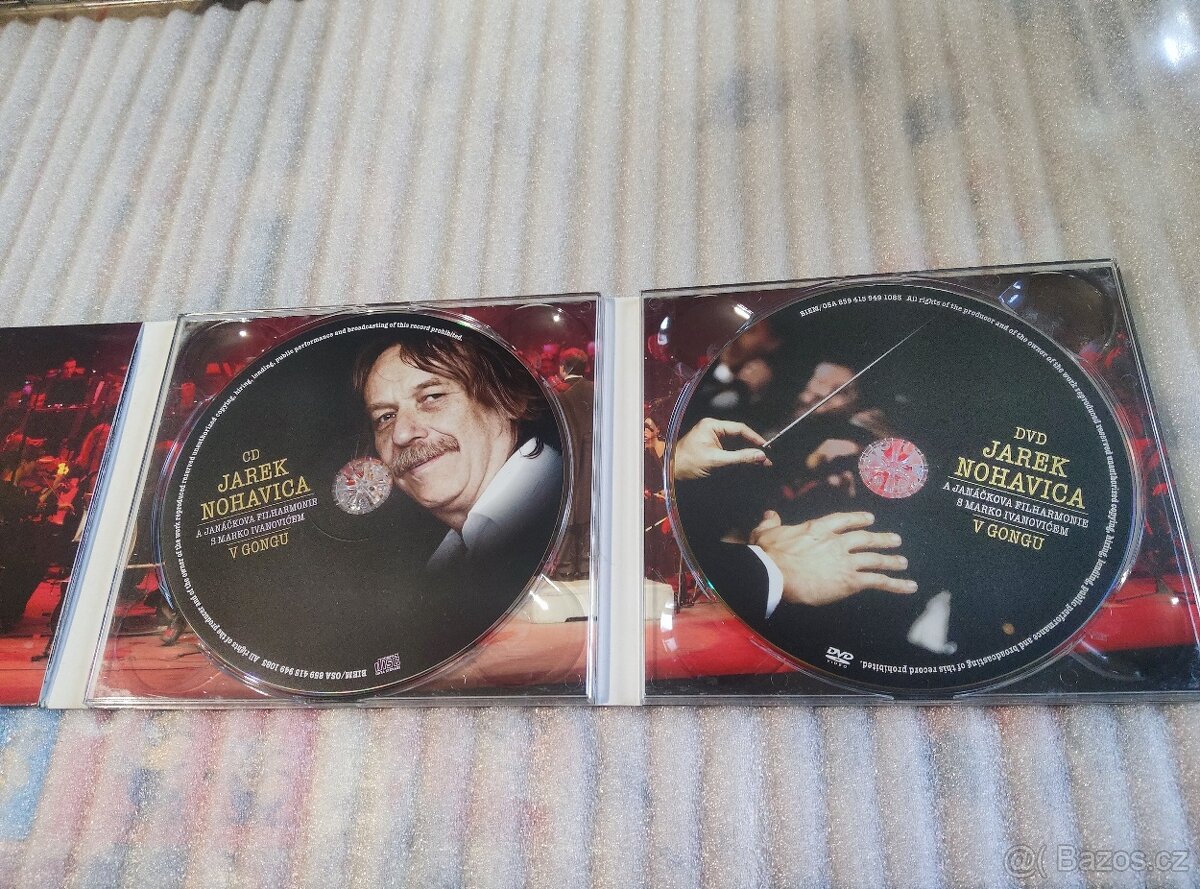 Cd - Jarek Nohavica - 2