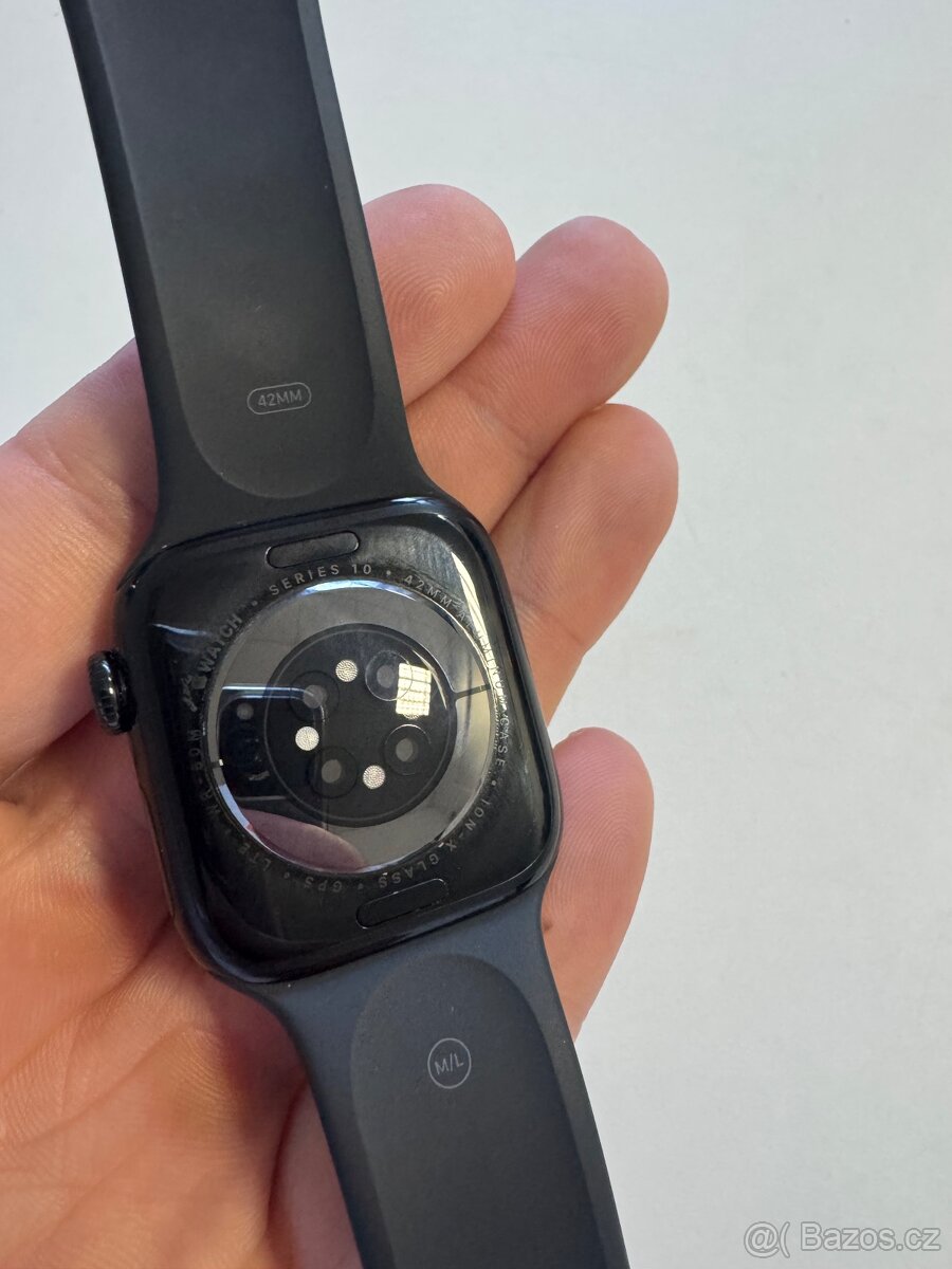 Apple Watch 10 42mm GPS + Cellular lte. - 2