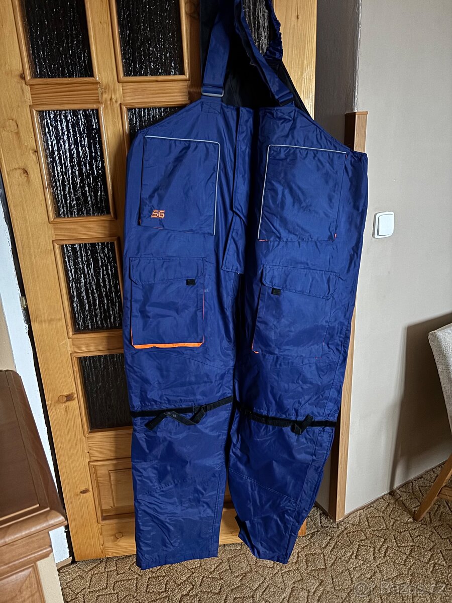 Rybářský oblek - 2