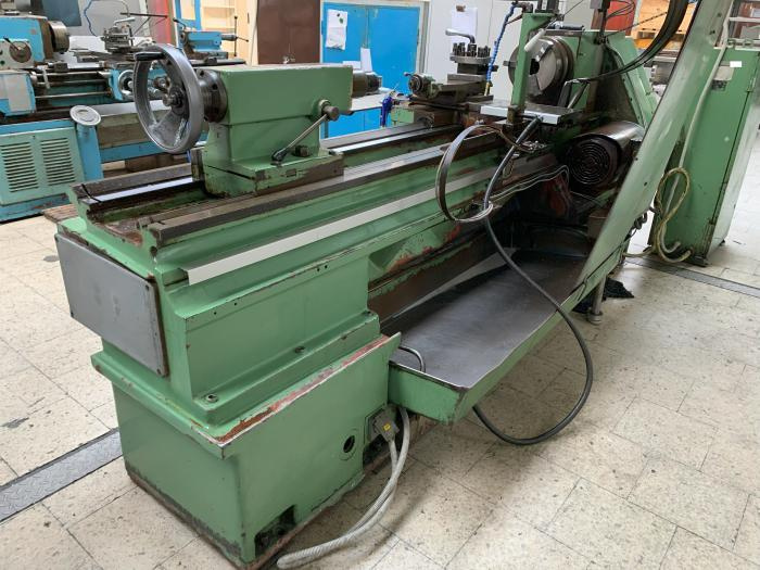 Soustruhy - hrotové SU 50A - 2