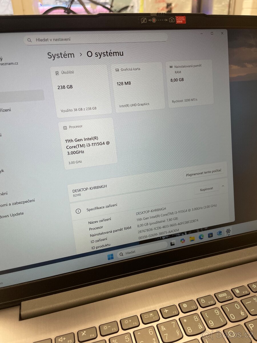 Lenovo IdeaPad 3 - 2