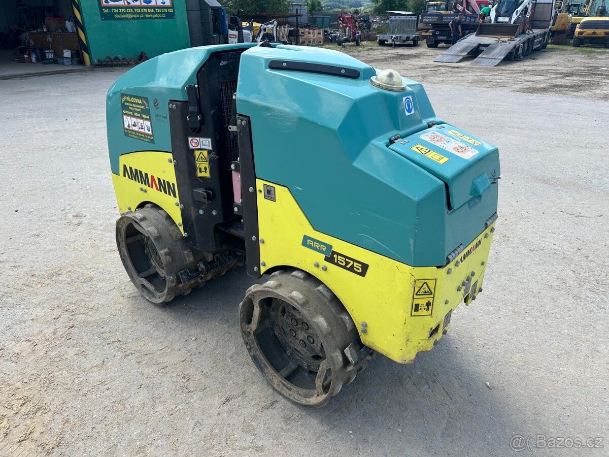 Ammann ARR 1575 - 2
