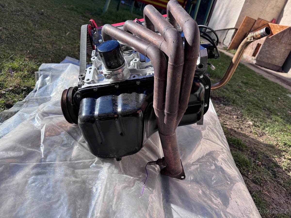 motor suzuki swift gti 1.3 16v - 2