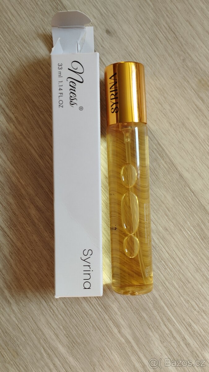 Vůně Neness Syrina - 2