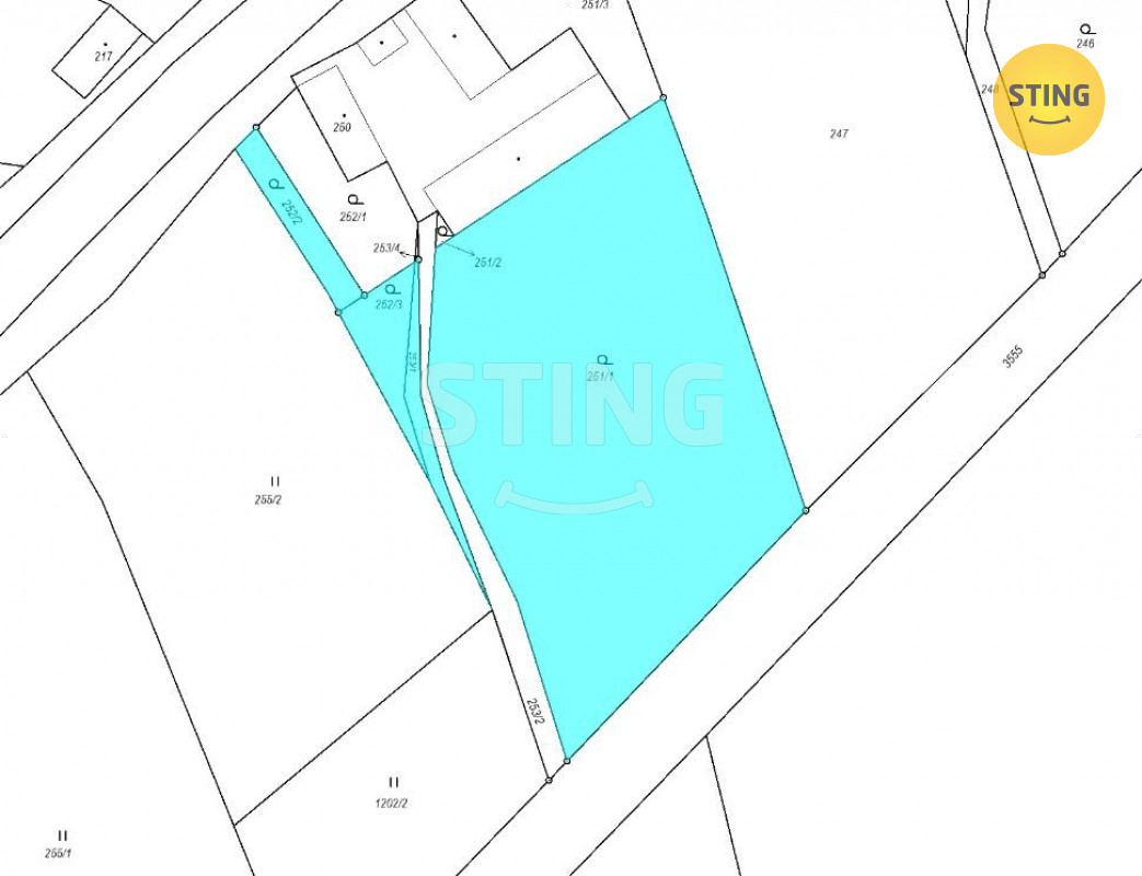 Prodej pozemku v Javorníku, 132413 - 2