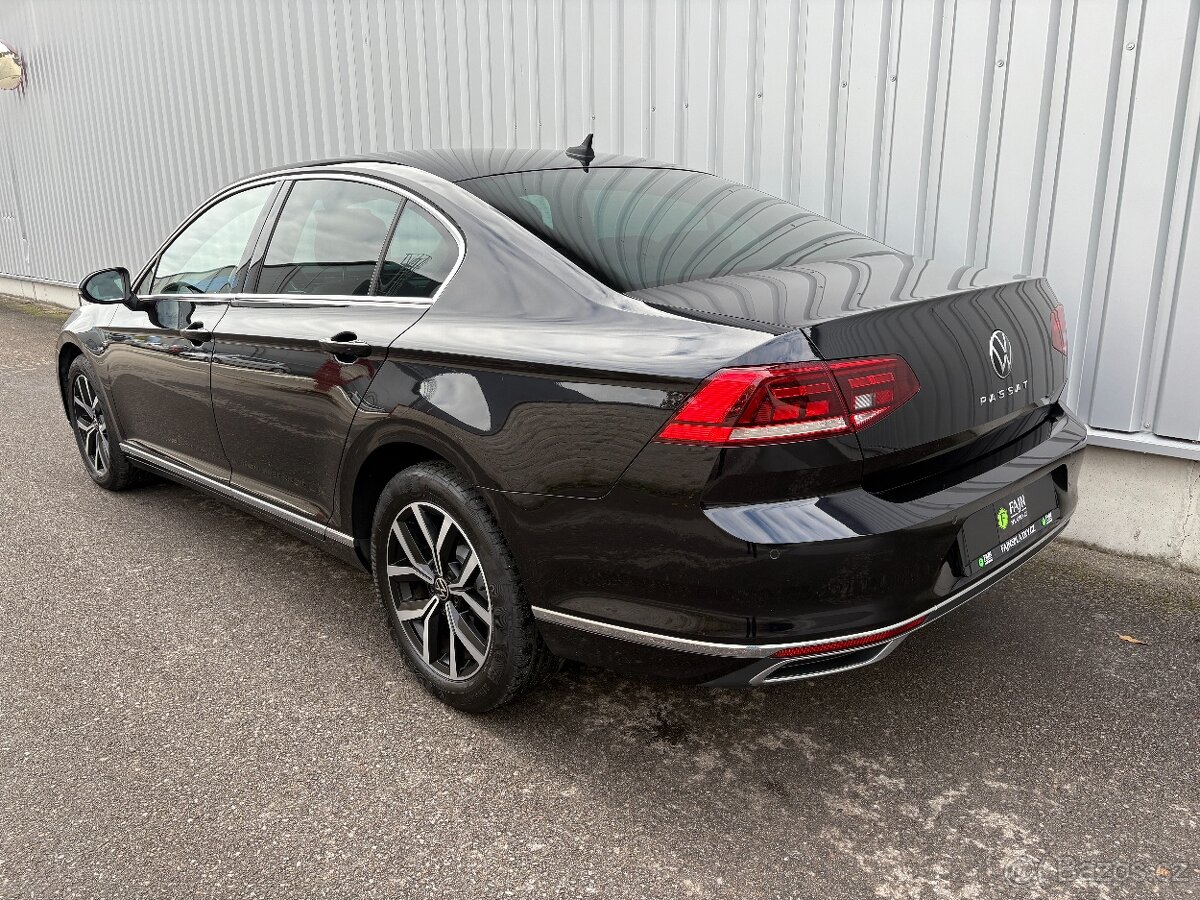 Passat 2.0TSi,140kW,Elegance,DSG,ČR,DPH,TOP - 2