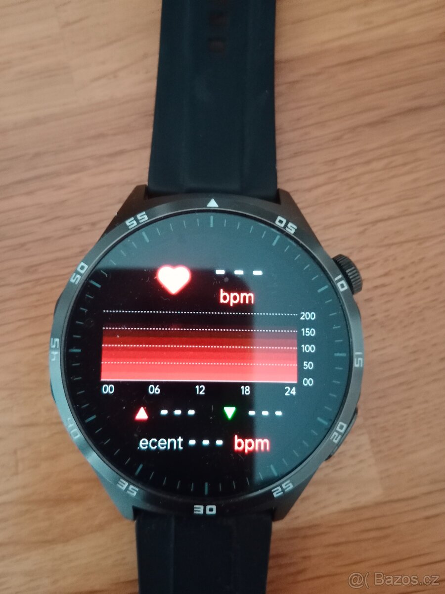 Prodám chytré hodinky MT300 - 2