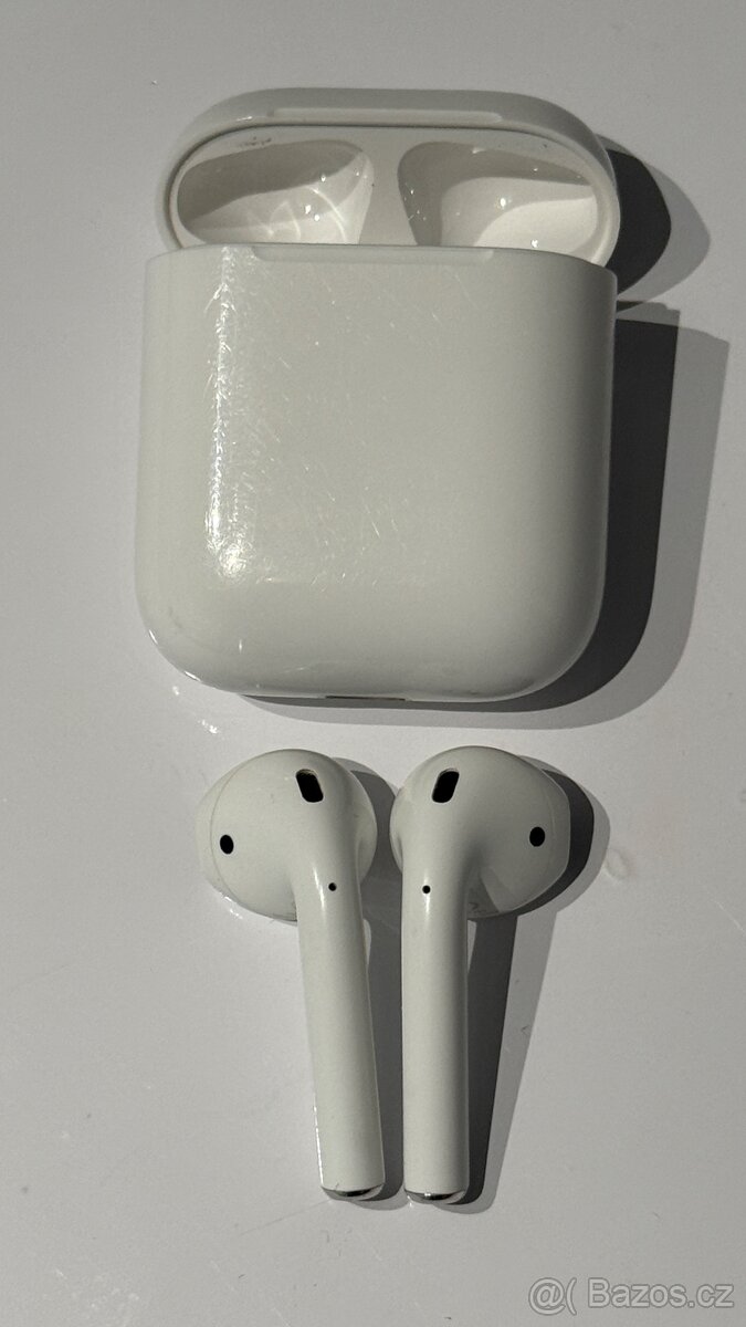 Apple AirPods2 with Charging Case - 2