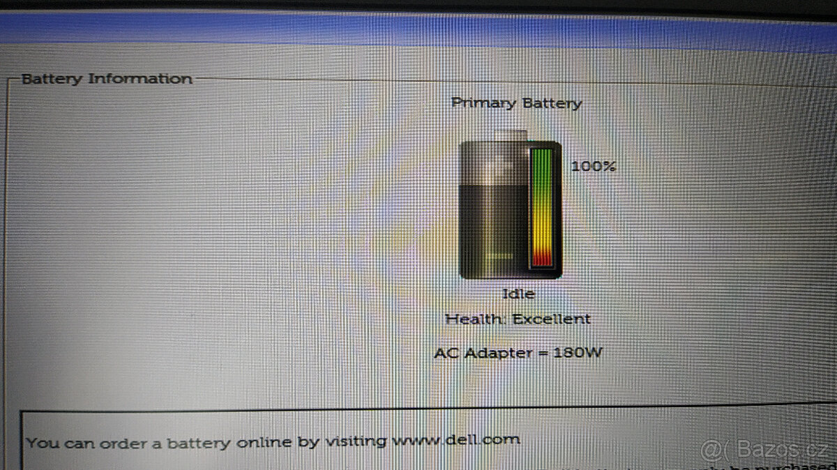 Dell Precision 7540 - profi grafika NVIDIA Quadro T2000 4GB - 2