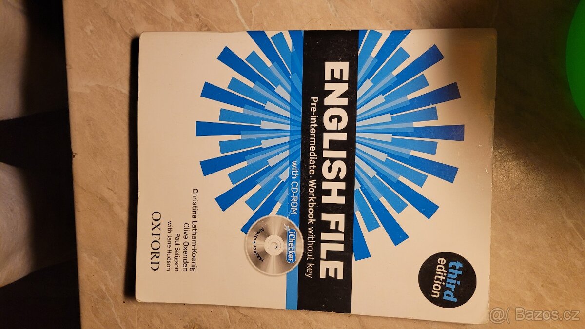 Učebnice angličtiny 2x - 2