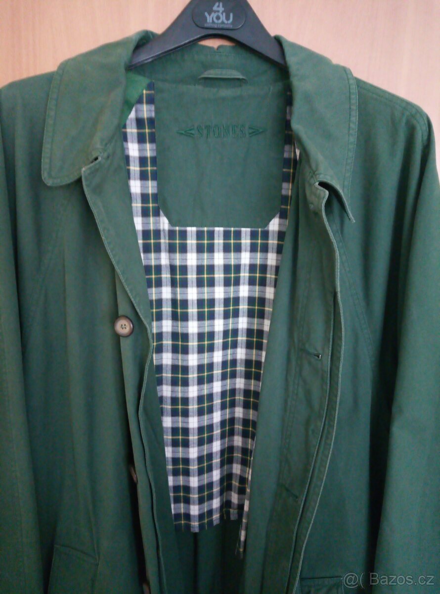 Pánský kabát STONES Casuals XXL - 2