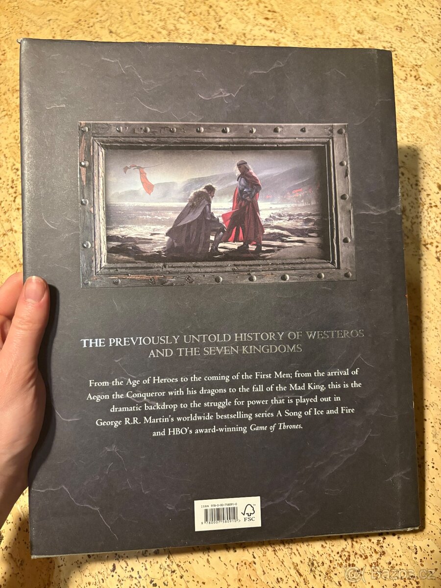 The World of Ice & Fire - 2