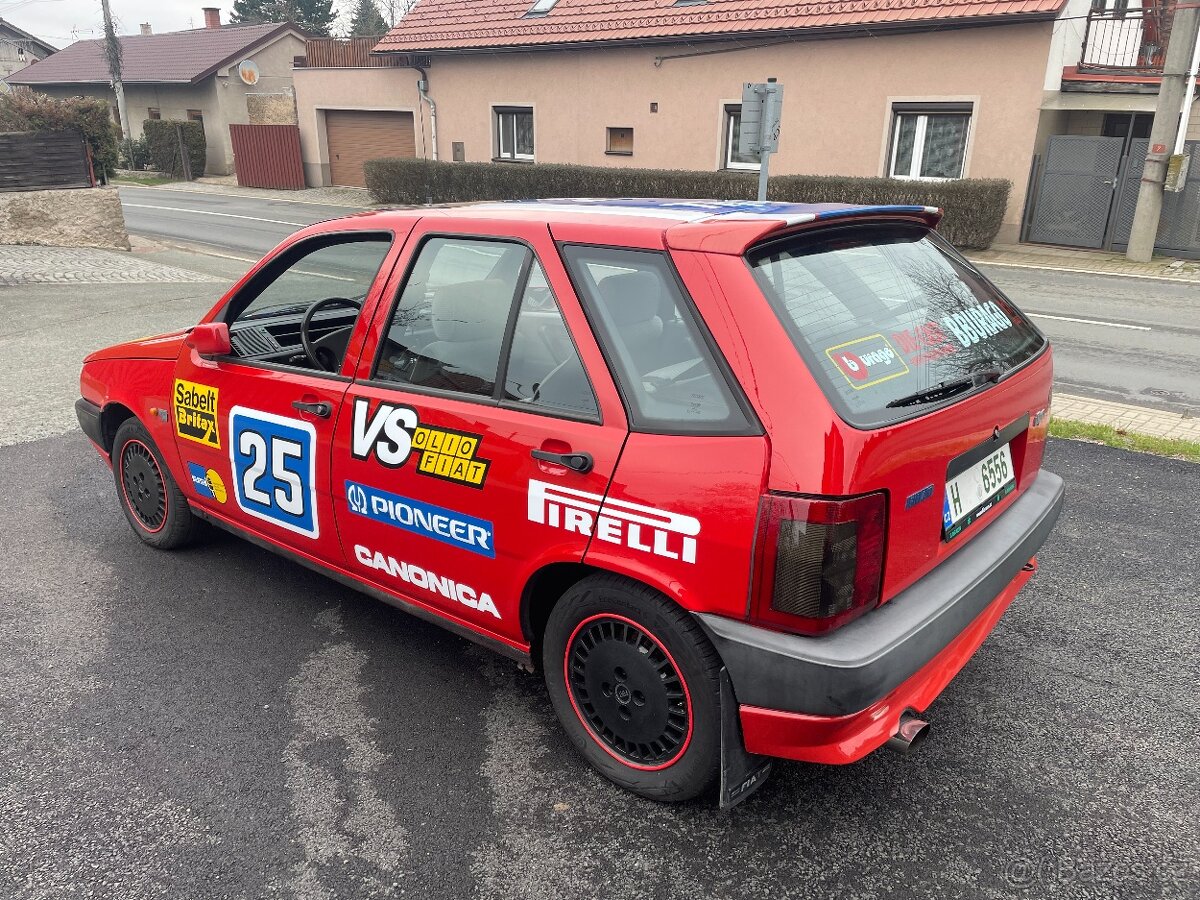 FIAT Tipo 1.6 DGT - 2