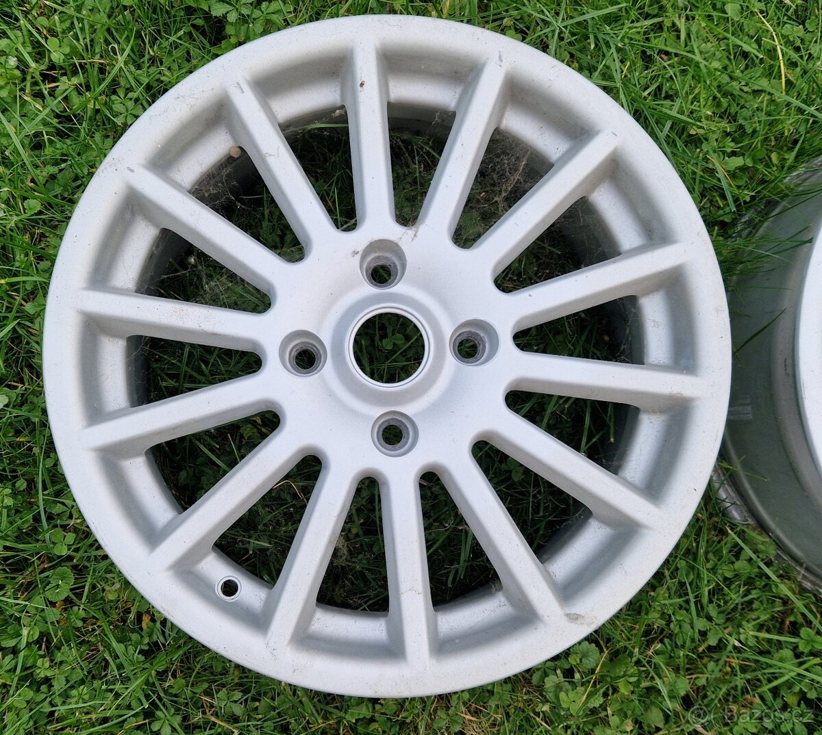 Alu kola R16 J7 ET35 - 2